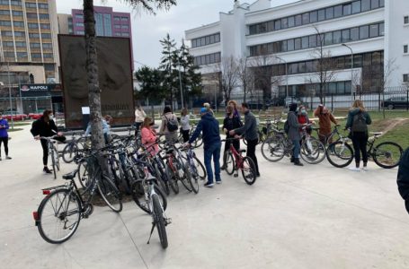 Marshi i grave me biçikleta, Pacolli: Përçon mesazhin për ndryshimin e shoqërisë dhe transformimin e qyteteve