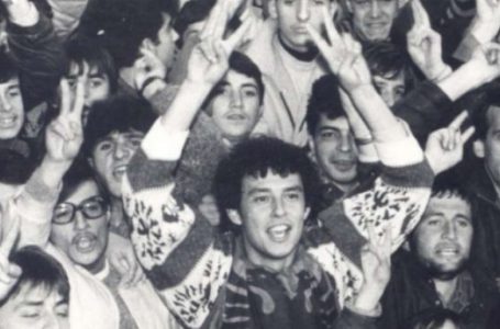 Sot, 40 vjet nga organizimi i demonstratës studentore