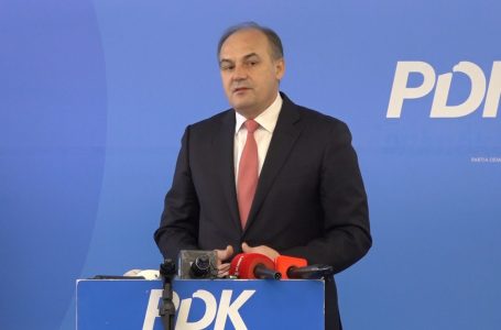 Hoxhaj: S’e votojmë Osmanin për presidente, është përçarëse