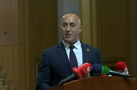 Haradinaj pas takimit me Kurtin e Osmanin: Ju takon atyre të sigurojnë votat për zgjedhjen e Presidentit