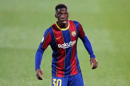 ​Manchester United dhe RB Leipzig me oferta për Moriban
