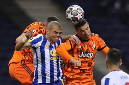 ​Liga e Kampionëve, Juventus kërkon të rikthen rezultatin kundër Porto-s