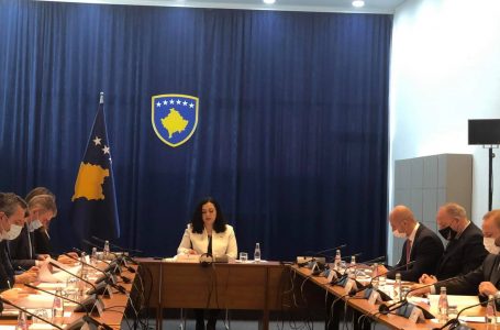 Vendos Kryesia, seanca konstituive e Kuvendit mbahet të hënën
