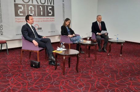 Kurti tregon katër parimet e tij për dialogun: S’mund të ketë asociacion një etnik