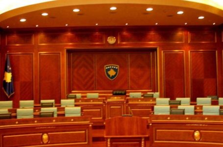 Shuma që partitë parlamentare pritet t’i marrin nga buxheti i Kuvendit të Kosovës