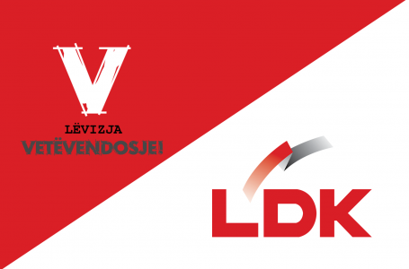 Kandidati i LDK-së: Koalicioni VV-LDK vaksina e nevojshme për Kosovën
