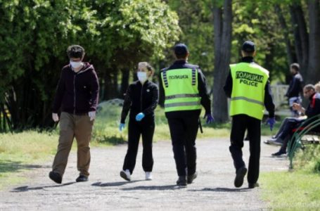 Maqedoni, vazhdojnë dënimet për shkeljen e orës policore dhe mosmbajtjen e maskave
