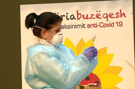 ​Kontigjenti i radhës me mjekë nga Kosova niset të shtunën për vaksinim në Kukës