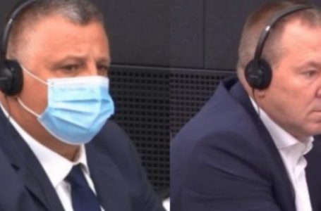 Nesër Prokuroria e Hagës i kthen pajisjet që i morën gjatë arrestimit të Gucatit dhe Haradinajt