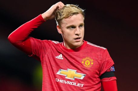 Manchester Unitedi bllokoi largimin e Van de Beek në afatin e janarit