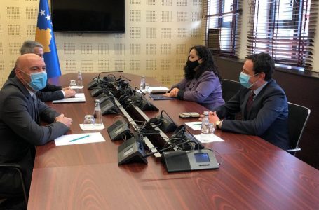 ​Kurti e Osmani vazhdojnë takimet me komunitetet joshumicë