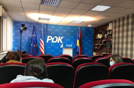 Ftesa e Kurtit për takim, PDK-ja ende pa përgjigje