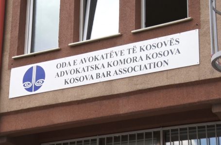 Nga e hëna, avokatët bojkotojnë seancat gjyqësore