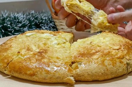 Pogaçe turke e mbushur me djathë: Aromë e cila zbukuron çdo mëngjes!
