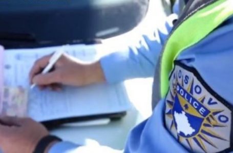 Shqiptohen 1 mijë e 491 tiketa trafiku brenda një dite