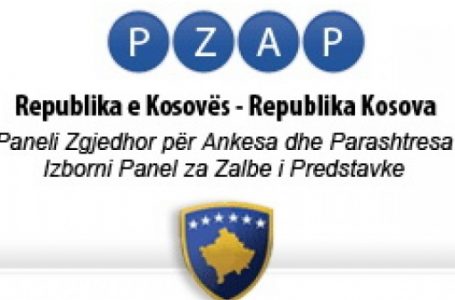 31 ankesa në PZAP pas shpalljes së rezultateve nga KQZ