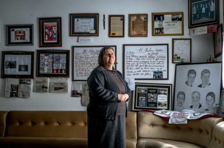 Mediet kroate e krahasojnë Ferdonije Qerkezin me heroinën nga Kroacia