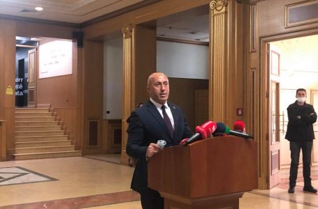 Haradinaj pas takimit me Kurtin e Osmanin: Është përgjegjësi e tyre t’i sigurojnë 2/3 e votave