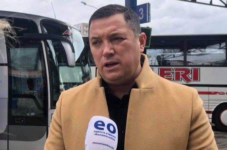 Shoqata e Transportit Rrugor paralajmëron vendosjen e autobusëve para Qeverisë