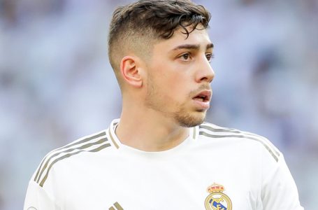 Zidane duhet të gjejë një hapësirë në mesfushën e Real Madridit për Valverden