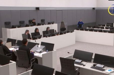 Nis konferenca e Speciales ndaj Gucatit dhe Haradinajt