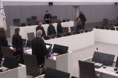 ​Mbrojtja e ish-krerëve të UÇK-së ankohet për nxjerrjen e materialeve: Është i copëzuar dhe jo i dobishëm
