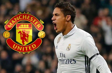 Manchester Unitedi i ofron 85 milionë euro për mbrojtësin e Real Madridit