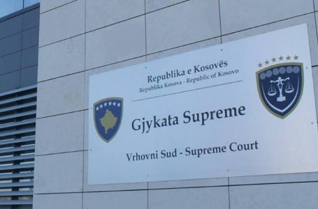 IKD: Gjykatësit e Supremes vazhdojnë të marrin shtesa në kundërshtim me ligjin