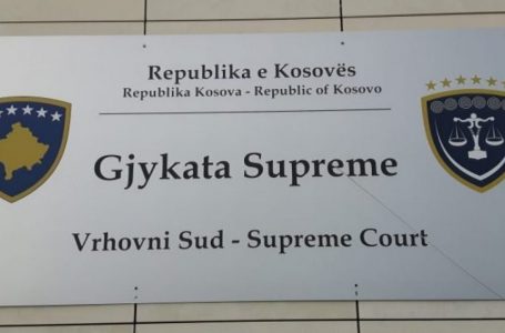 Hasani: Supremja mund të vendosë për rinumërim total
