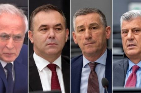 Edhe 3 viktima tjera pranohen për të marrë pjesë në procesin gjyqësor në rastin e Thaçit dhe të tjerëve