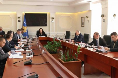 ​Sot mblidhet Kryesia e Kuvendit të Kosovës