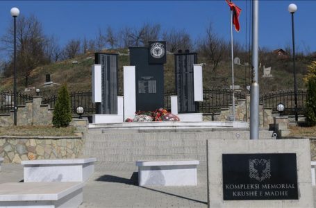​22 vjet nga masakra në Krushë të Madhe