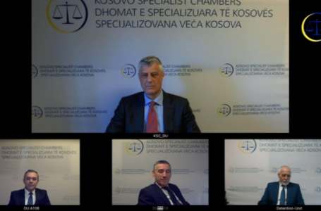 Prokuroria thotë se dosjen paraprake e dorëzon në shtator, mbrojtja e cilëson të vonuar