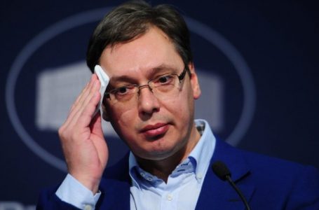Vuçiq: Me Bidenin president, pozicioni i Serbisë është më i vështirë