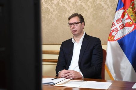 Vuçiq: Nëse do ta njihja Kosovën, do ta merrja çmimin Nobel