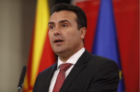 Zaev kundër bashkimit të Kosovës me Shqipërinë: Nuk është ide e mirë