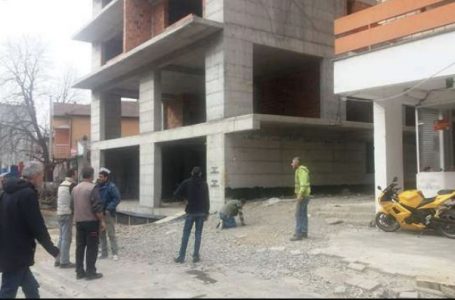 Dërgohet për obduksion trupi i punëtorit që vdiq në Prishtinë