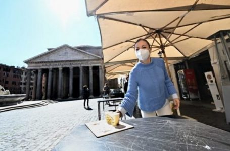 Shumica e Italisë kalon në zonë portokalli, vendi sheh shenjat e një rihapjeje të mundshme