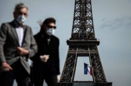 ​Franca vendos masa më të rrepta në prag të Pashkëve, 6.600 policë në rrugët e Parisit