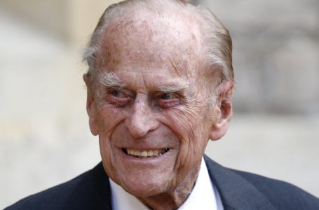 Ndërroi jetë Princi Philip, bashkëshorti i Elizabeth II