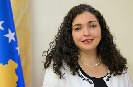Presidentja Osmani për mediumin francez: Nuk do të kthehemi drejt vaksinave ruse ose kineze