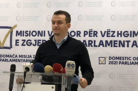 ​DnV: Zgjedhjet e fundit në Kosovë në përputhje me standardet demokratike