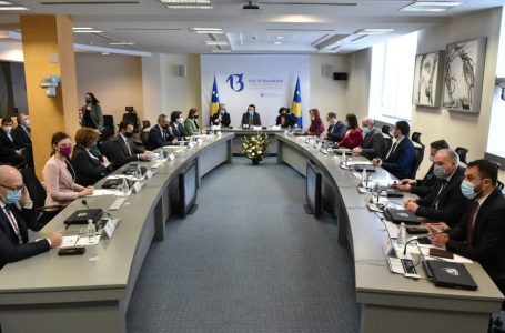 Këto janë vendimet që mori sot Qeveria Kurti