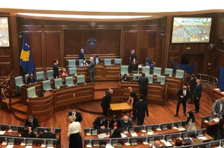 Nuk ka kuorum, shkohet në votim të dytë