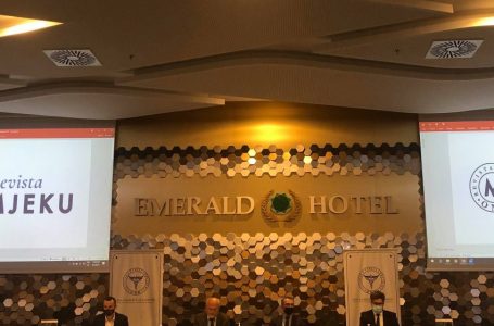 Oda e Mjekëve të Kosovës përuron revistën “Mjeku”