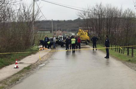 Viktimat e aksidentit në Raçë: Dy nga Gjakova, një nga Shkodra (FOTO)