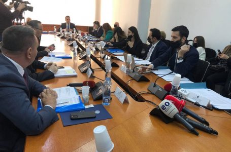 Mblidhet Komisioni për Buxhet, Punë dhe Transfere, VV-ja ka kërkuar shkarkimin e bordit të RTK-së