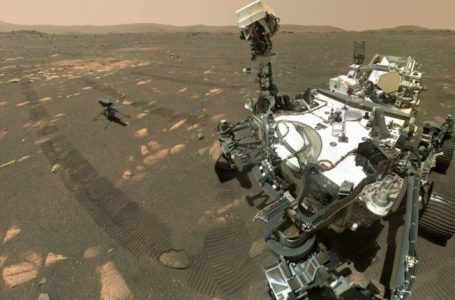 Nasa provon ‘Ingenuity’, fluturimi i parë i helikopterit në Mars