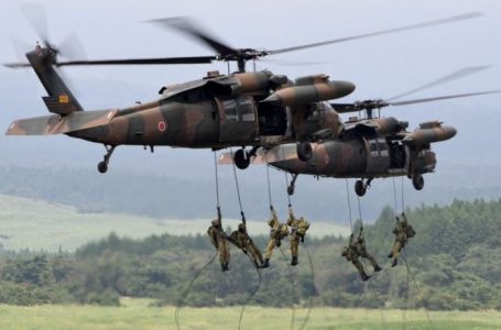 Japonia planifikon stërvitjen më të madhe ushtarake në 30 vitet e fundit