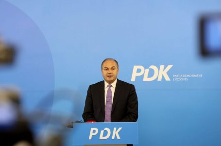 ​Hoxhaj: Menaxhimi i pandemisë të marrë drejtimin e duhur